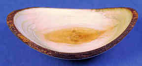 Large oval bowl