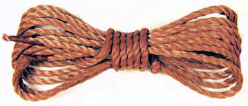 Rope - coiled