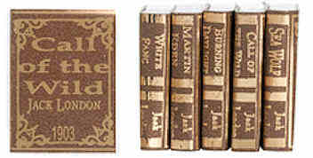 Jack London book set
