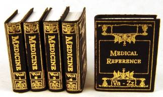 Medical reference set