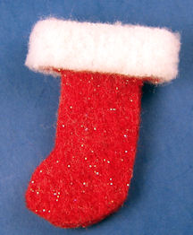 Christmas stocking - Click Image to Close