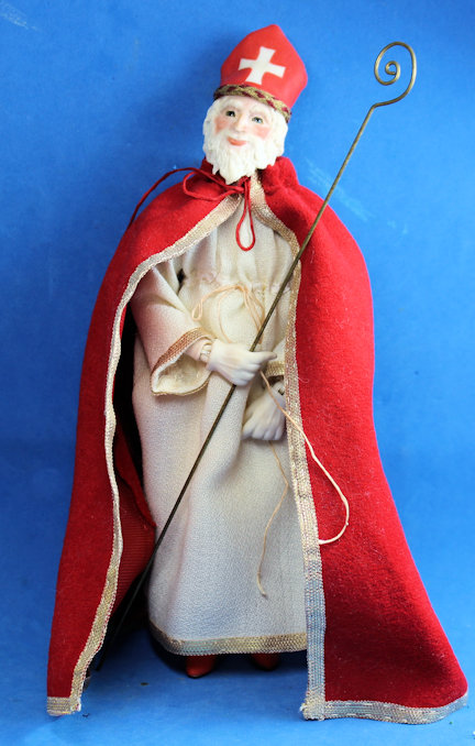 Doll - St Nick by The Porcelain People