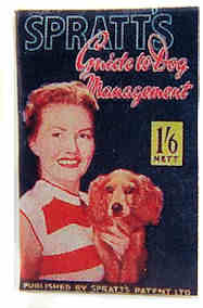 Dog care book - Click Image to Close