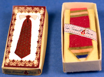 Men's tie in a box #6