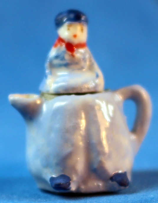 Teapot - sailor