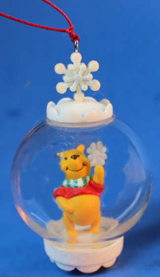 Hanging decoration Pooh for child's room