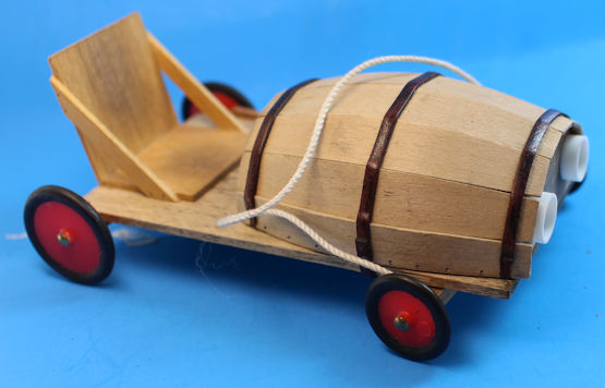 (image for) Go cart