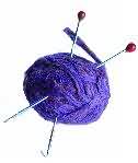 (image for) Knitting set