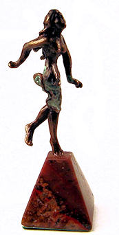 (image for) Dancing Nymph
