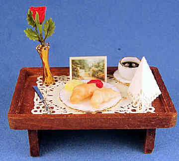 (image for) Breakfast tray
