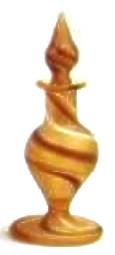 (image for) Perfume striped - Amber
