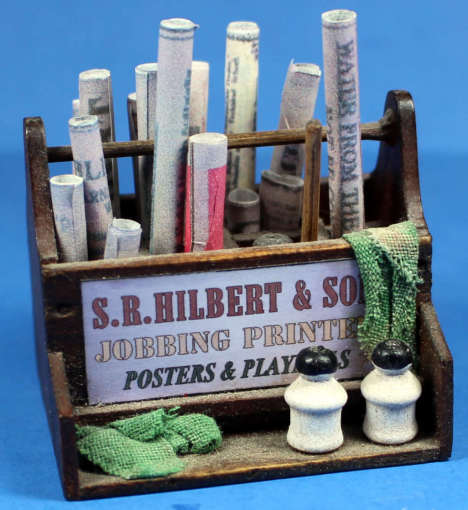 (image for) Wallpaper installation set - Steve Hilbert