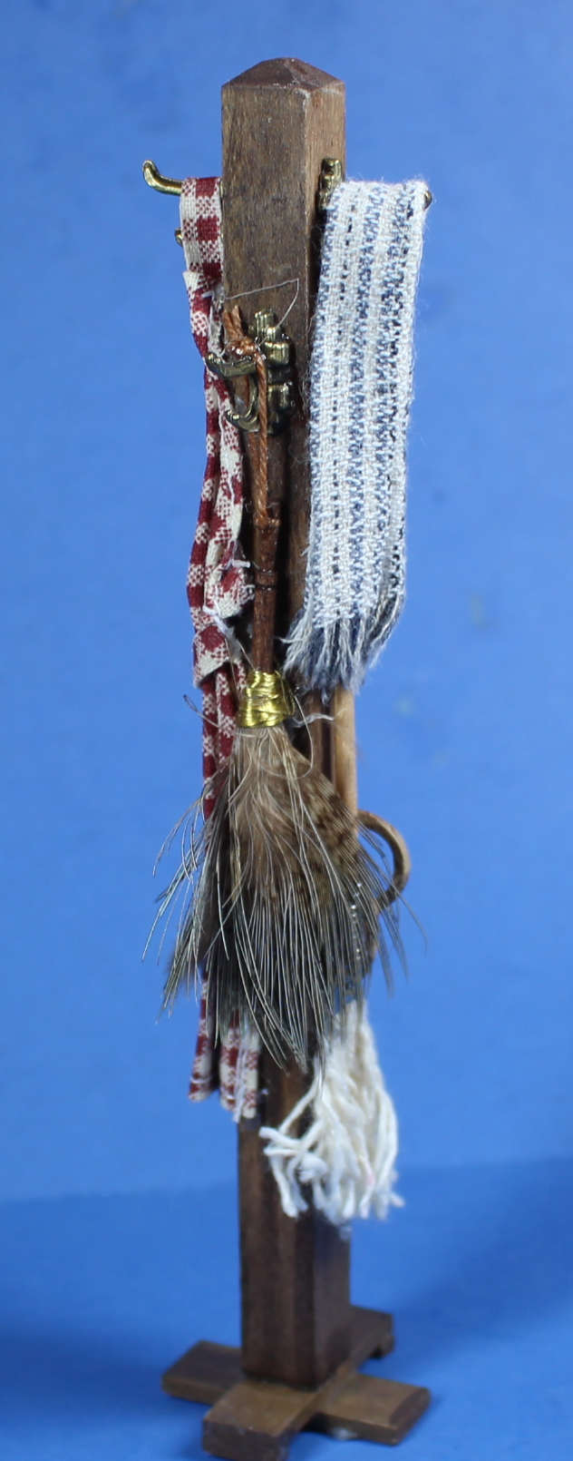 (image for) Cleanng items on rack