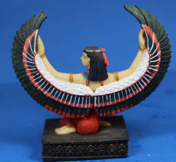 Winged Isis