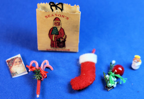 (image for) Christmas decorations