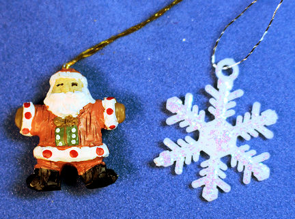 (image for) Christmas decorations