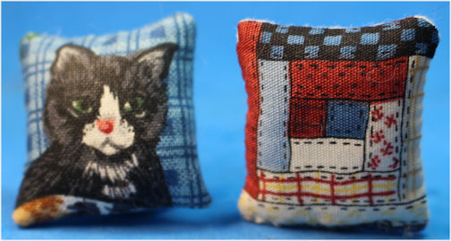 (image for) Decorative pillows - set of 2