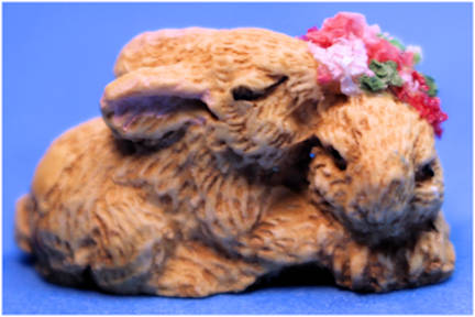 (image for) Cuddly bunnies