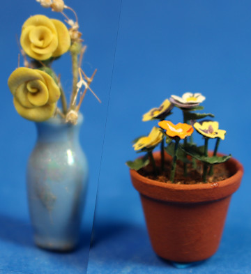 (image for) Flowers - set of 2