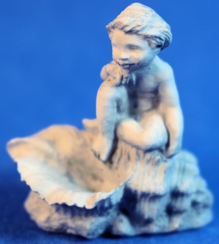 (image for) Garden statue