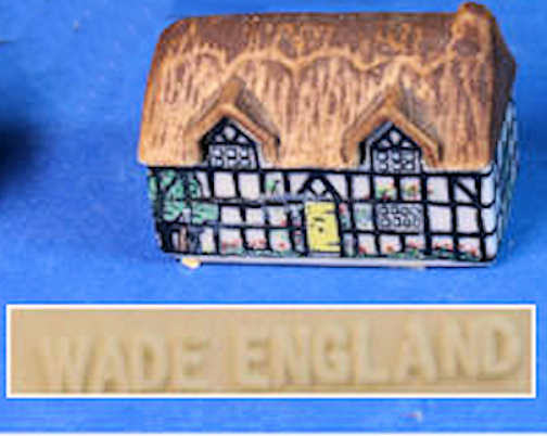 (image for) English Village house by Wade of England