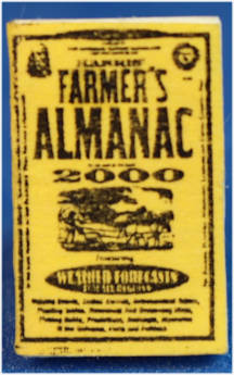 (image for) Farmer's Almanac
