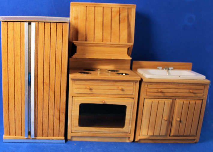 (image for) Kitchen appliances - set of 3