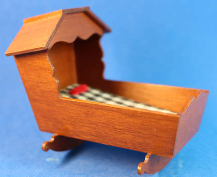 (image for) Rocking cradle