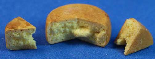 (image for) Bread and pieces