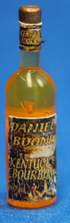 (image for) Liquor bottle - Bourbon