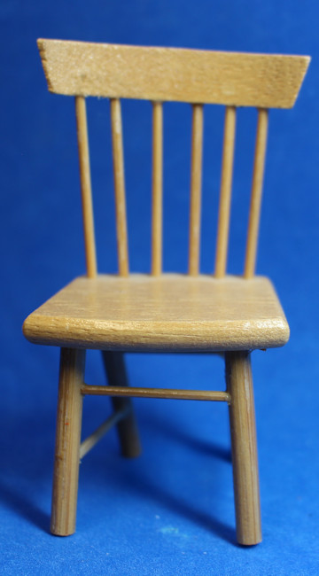 (image for) Chair - wood