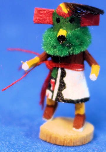 Kachina doll (image for) Kachina doll