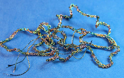 (image for) Christmas garland