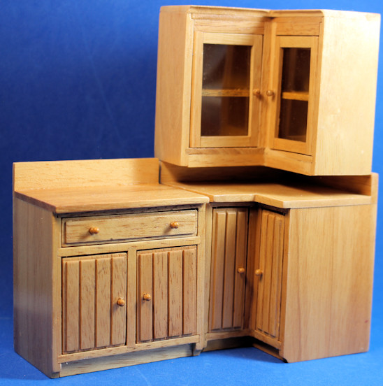(image for) Kitchen cabinets - set of 3