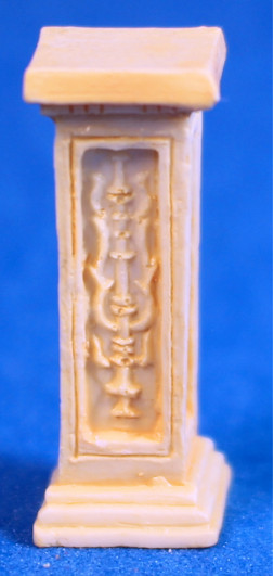 (image for) Pedestal - 1/2 scale