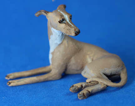 (image for) Italian Greyhound