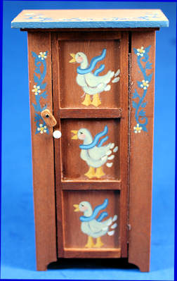 (image for) Pantry - geese