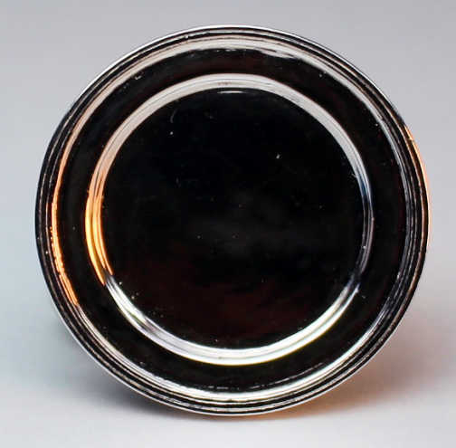 (image for) Reeded plate