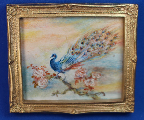 (image for) Peacock - original