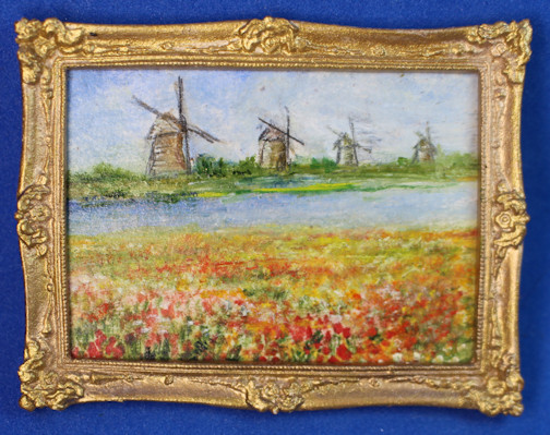 (image for) Spring in Holland - original