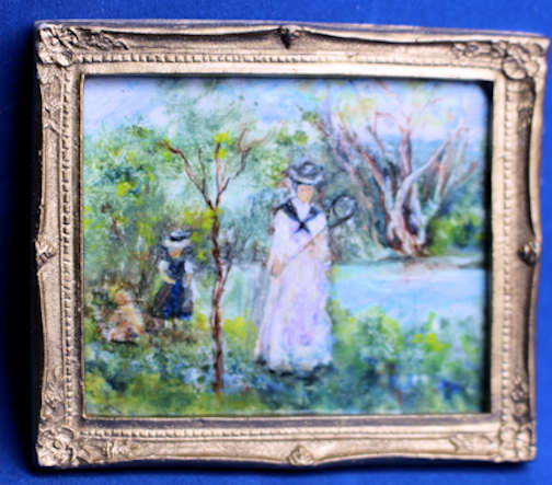 (image for) The Butterfly Hunt