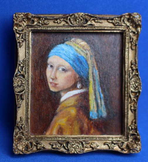 (image for) Girl With A Pearl Earring