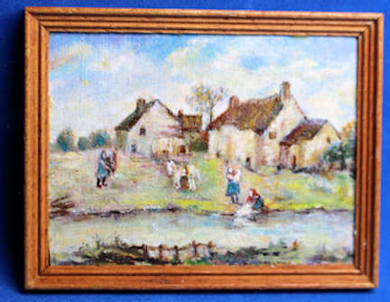 (image for) Farm in Nievre