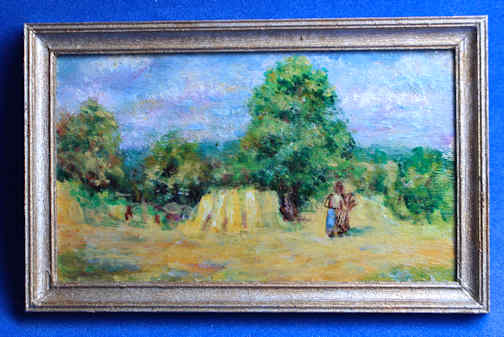 Painting The Harvest (image for) Painting The Harvest