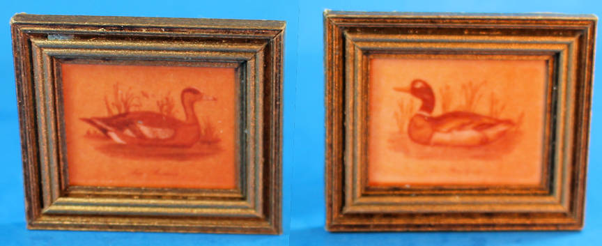(image for) Duck prints - set of 2
