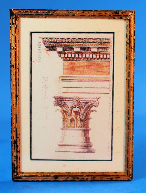 (image for) Capitals print