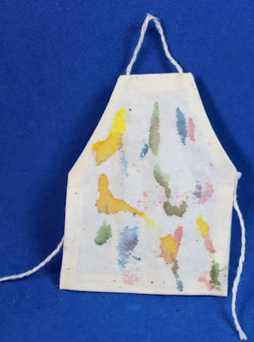 (image for) Painter's apron