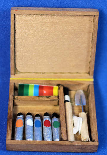(image for) Painter's case