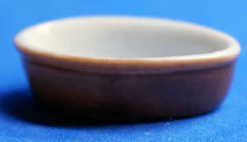 (image for) Porcelain baking dish