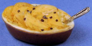 (image for) Bread pudding